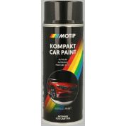 MoTip Autolack Acryl Kompakt grau metallic 400ml | 51026