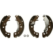 70 461 008 Bremsbacken | CITROEN AX,Saxo,PEUGEOT 106 86 | GS8271