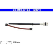ATE Verschleißsensor