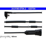 ATE Verschleißsensor 24.8190-0704.2