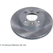 Bremsscheibe Hyundai P. Accent 1.3-1.6 00-05 | ADG04350