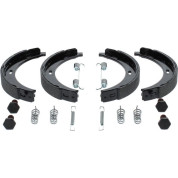 Bremsbacken | MERCEDES A,B-Klasse | 0 986 487 543