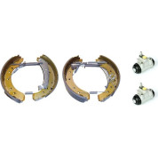 Bremsbackensatz HA Kit&Fit | CITROEN Jumper FIAT PEUGEOT 94-06 | K 23 036