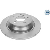 Bremsscheibe Db T. W211/221 05 | 015 523 0030/PD