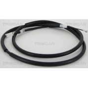 Seilzug, Feststellbremse Citroen/Peugeot T. C8/807 02- Pr | 814010142