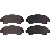 Bremsbelagsatz Nissan P. Qashqai/X-Trail/Kaleos | 19-0905