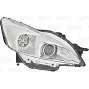 Scheinwerfer R XEN +KRVL VALEO PQ | PEUGEOT 508 11,10-8,14 | 46867