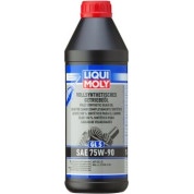 Liqui Moly Vollsynthetisches Getriebeöl (GL5) SAE 75W-90 1 l | 1414 | 1L Dose Kunststoff