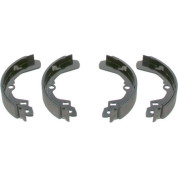 Bremsbacken | SUZUKI,SUBARU,DAIHATSU,CHEVROLET | 0 986 487 436