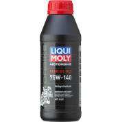Liqui Moly Motorbike Gear Oil 75W-140 (GL5) 500 ml | 3072 | 500ml Kanister Kunststoff