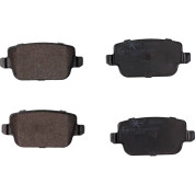Bremsbelagsatz Ford T. Mondeo 07 | 19-1094