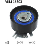 Spannrolle Synchrontrieb | Opel Movano,Vivaro,Espace III,IV | VKM 16503