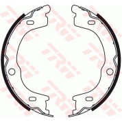 94 461 012 Bremsbacken | KIA Sorento 06 | GS8784