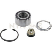 VKBA 6509 Radlagersatz VA | DACIA Logan 04 | R155.80