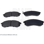 Bremsbelagsatz Mitsubishi P. L200 2.5 Td 4Wd 96-07 | ADC44268