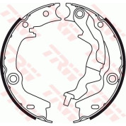 80 462 004 Bremsbacken | HYUNDAI Accent,KIA Rio 05 | GS8781