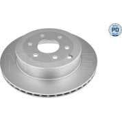 Bremsscheibe | 015 523 0047/PD
