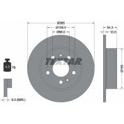 Bremsscheibe Renault T. Espace 96 | 92096300