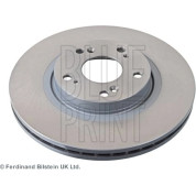 Bremsscheibe Honda P. Accord 2.0-2.2 I-Dtec 08 | ADH243109