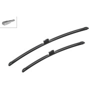 BOSCH | Scheibenwischer Aerotwin A204S | Mercedes A Klasse (W176) CLA, GLA | 3397014204