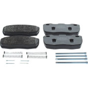 Bremsklötze | LAND ROVER | 0 986 494 291
