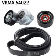 Keilrippenriemensatz | VKMA 64022