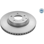 Bremsscheibe Mazda P. 3/Cx-3 2.0 13 | 35-15 521 0043/PD