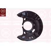 Bremsankerblech V L | TOYOTA Yaris 05-14 | 8155377