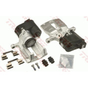 Tauschbremssattel HA li | VOLVO S60,S80,V70,XC60 07 | BHS1008E