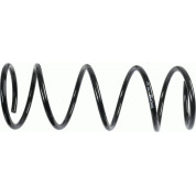 Sachs Fahrwerksfeder Subaru P. Justy Iii 03-07 1.3/1.5 Ignis 03 | 998307
