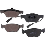 Bremsbelagsatz Fiat P. Marea/Brava/156/147 | 19-1086