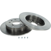 Bremsscheibe | SUZUKI,FIAT | 0 986 479 047