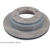 Bremsscheibe Mitsubishi T. Pajero 2.5-3.2 Di-D 00 | ADC44379