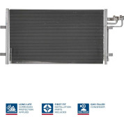 Kondensator PKW | FORD Focus II, C-Max 03 | 94663