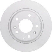 Bremsscheibe | MAZDA | 0 986 479 B77