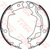 80 461 015 Bremsbacken | HYUNDAI Getz 02 | GS8782
