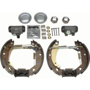 Bremsbacken - Superkit | PEUGEOT 205 83 | GSK1238