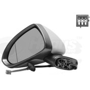Aussenspiegel li. elek. Verstell | Opel Corsa D Asph. grundiert OE 6428245