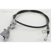 Seilzug, Feststellbremse Nissan T. X-Trail 01-13 Pr | 814014176
