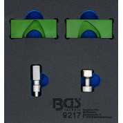 BGS Werkstattwageneinlage 1/6: Motor-Einstellwerkzeug-Satz | für Alfa Romeo 2.0 JTS | 9217