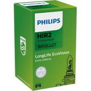 HIR2 12V 55W PX22d LongerLife 3x life time 1 St. Philips | 12V 55W PX22d C1 | 9012LLC1