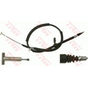 Handbremsseil re | ALFA 147 01 | GCH2632