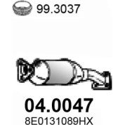 Katalysator | AUDI A4 94 | 04.0047