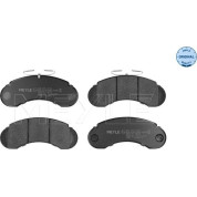 Bremsbelagsatz Db P. Mb100 87-96# | 252157314
