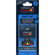 E304258900 Armor All RedBull Racing Lufterfrischer Access Pass Lights Out