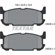 Bremsbelagsatz Mazda T. Mx-5 Ii | 2402901
