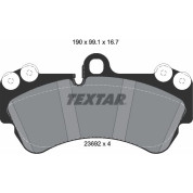 Bremsbelagsatz Vw P. Touareg 2.5Tdi/3.2V6 | 2369202