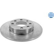 Bremsscheibe Opel P. Corsa C | 6155216019