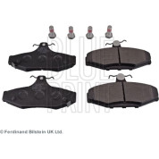 Bremsbelagsatz Ssangyong T. Korando/Musso 2.3-2.9D 93 | ADG04211