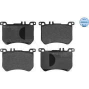Bremsbelagsatz Db P. R231/W222 Sl 12 | 252518317